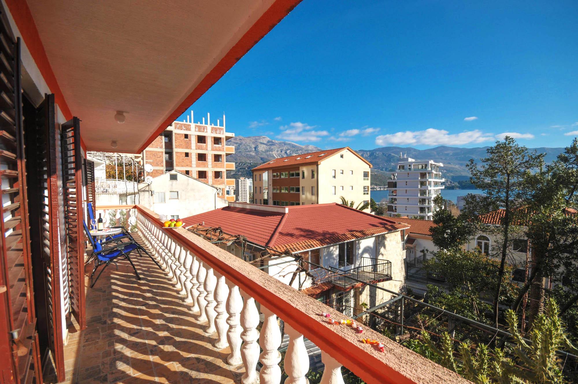 Apartments Orange Будва Екстер'єр фото