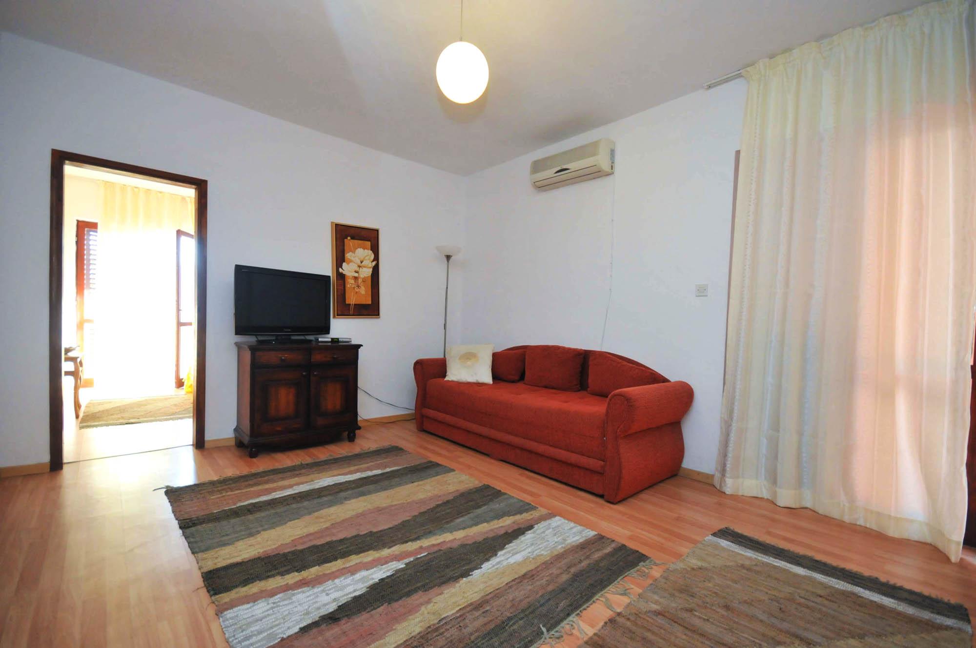 Apartments Orange Будва Екстер'єр фото