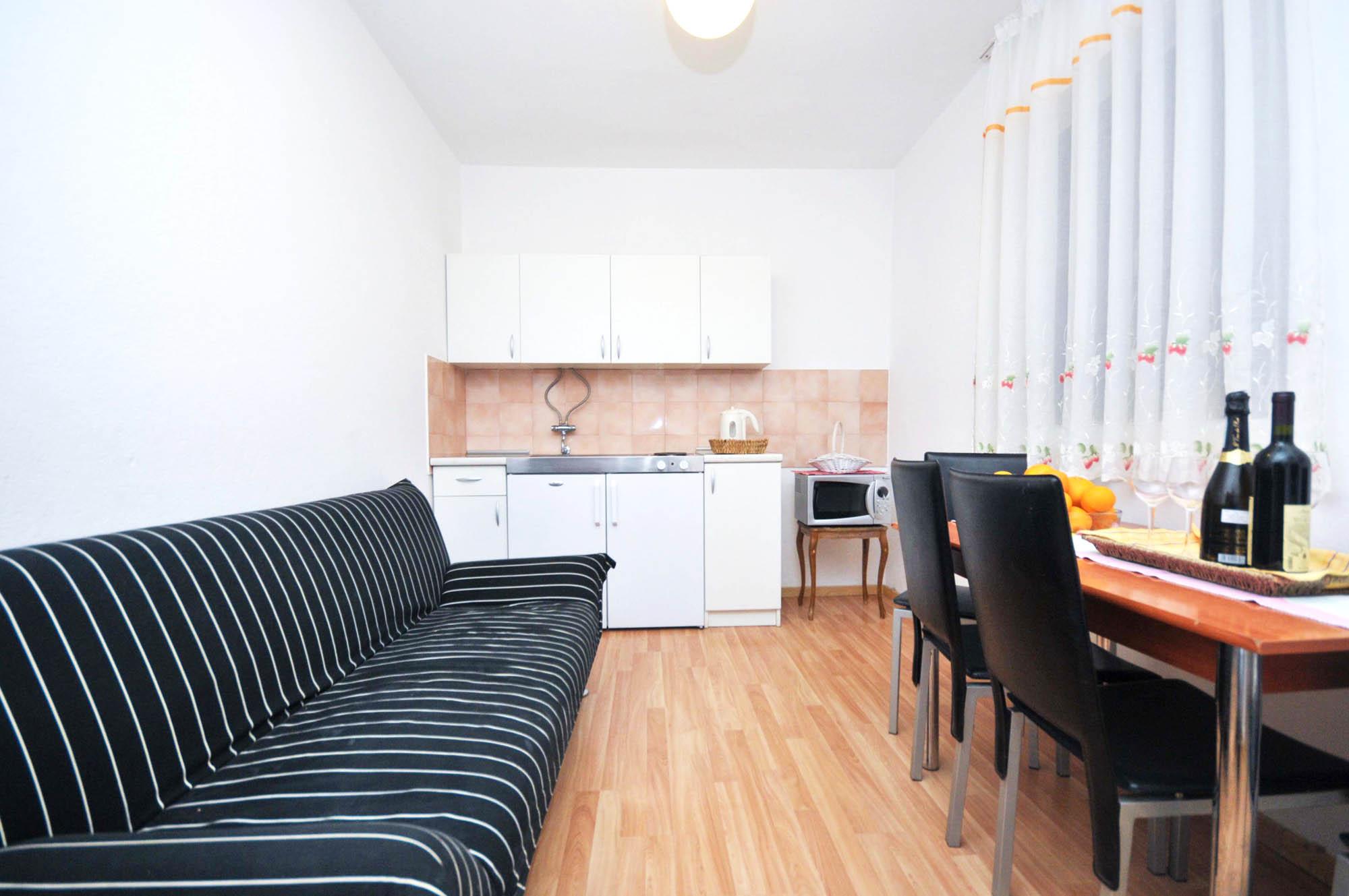 Apartments Orange Будва Екстер'єр фото