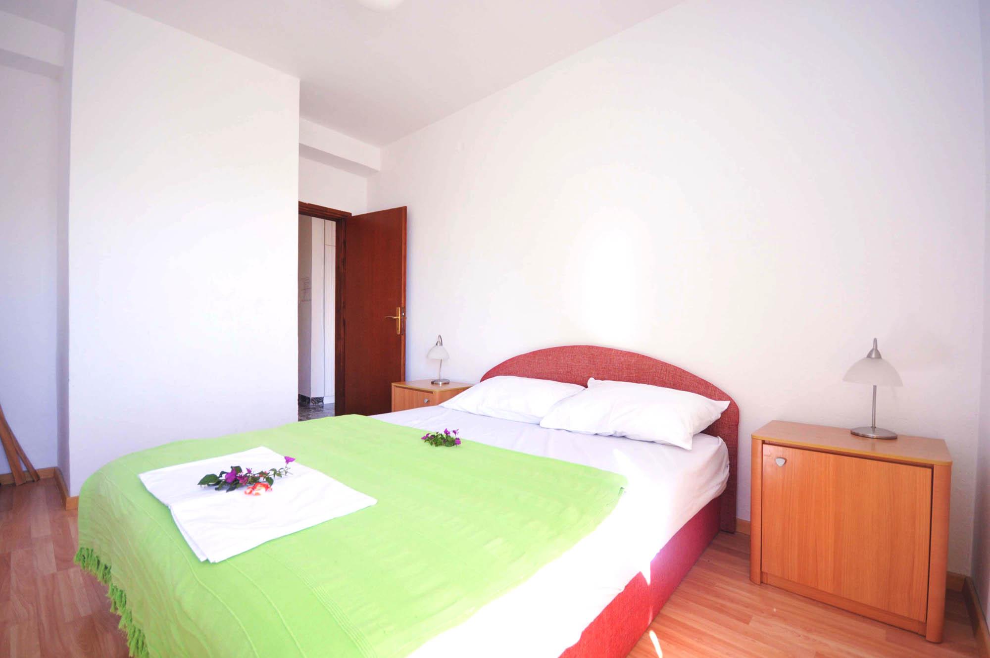 Apartments Orange Будва Екстер'єр фото
