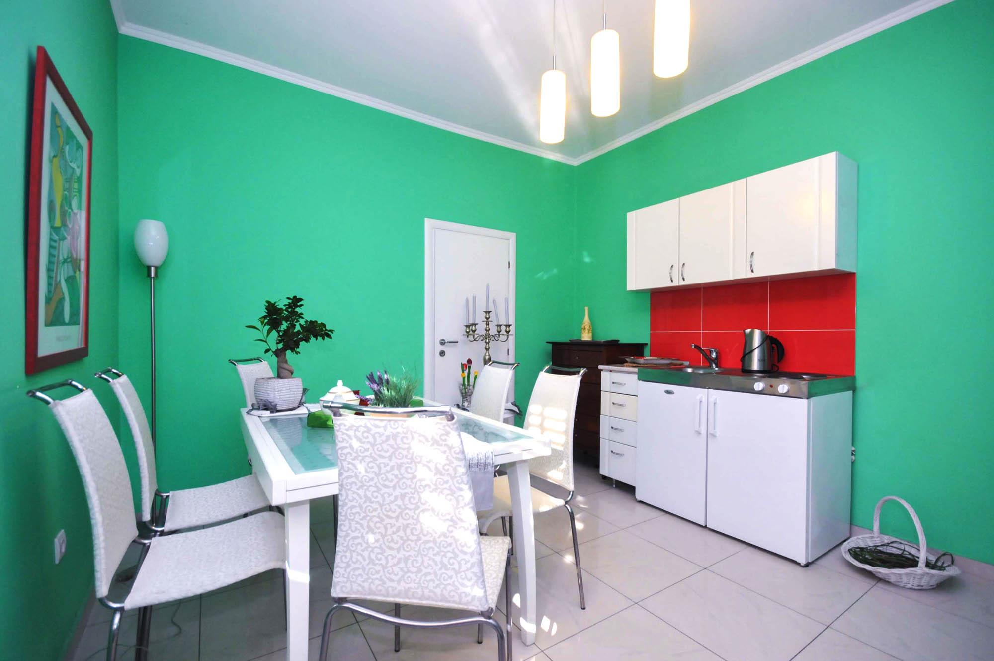 Apartments Orange Будва Екстер'єр фото