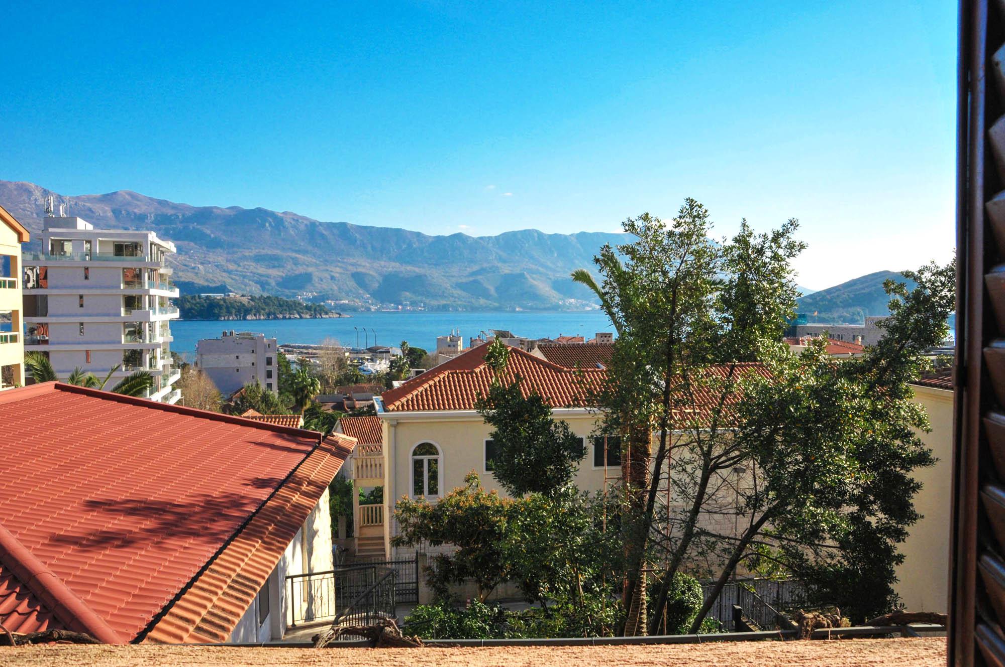 Apartments Orange Будва Екстер'єр фото