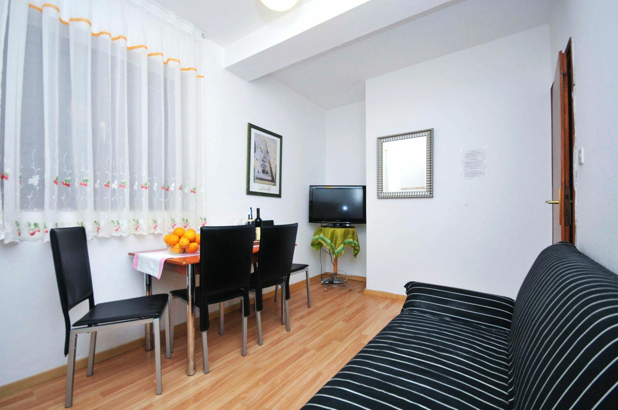 Apartments Orange Будва Екстер'єр фото